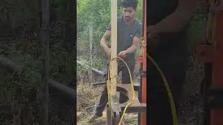 Electric motar lifting masin 