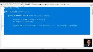 #04 | Java 8 features | Default method Real-time Example Programming | Vcube | Srikanth Sir