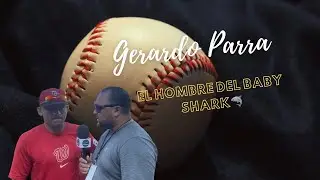 Gerardo Parra y la Serie Mundial del 2019