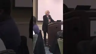 2019 American Debate Association Julia Burke Speech by Joy Johnson