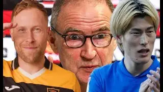 KYOGO REJECTS CELTIC... SCOTT ARFIELD JOINS LIVINGSTON!!! LATEST TRANSFER NEWS