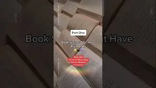 Book Scenes That Have Ruined Me | Tea Stained Pages