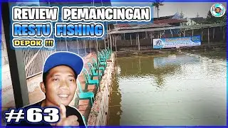 Review Pemancingan Restu Fishing Depok