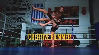 Brazilian Jiu Jitsu (Player intro) | Creative Filmmer Production