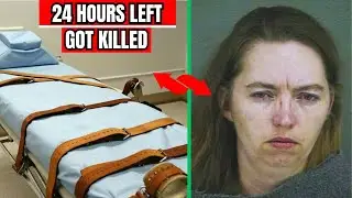 The Final 24 Hours of Lisa Montgomery  + Last Words + Last Meal l USA Death Row Inmate