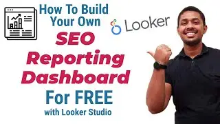 Build seo reporting dashboard for FREE | seo dashboard looker studio |free seo reporting tools