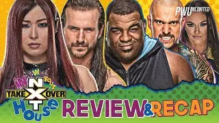 NXT Takeover: In Your House Full Show Review