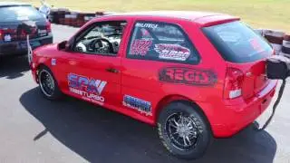 Recorde DT-C 1322  (7.174s) By Teruo Motorsport na Arrancada 2016 no Arena Race = Canal DarlanGyn