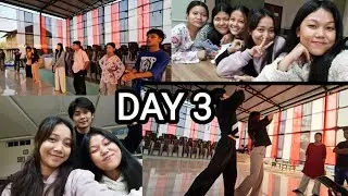 Day 3 rehearsal for  upcoming Mising Youth Festival// Vlog 83 //Bonu Perme 