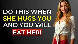 How to Respond to a Hug & Stay on Her Mind Forever | Stoic Secrets