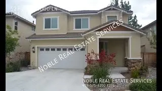 Houses for Rent in El Cajon 3BR/2.5BA by Property Management in El Cajon