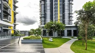 E2S Cozy Vintage 3 Bedrooms Apartment, Kuala Lumpur, Malaysia | Travel With Somya