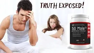 5G Male Plus Review-Does It Really Work Or Scam?