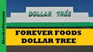 Forever Foods At Dollar Tree Cheap Easy Prepping Food Stockpile