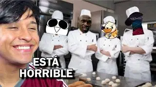 Los BAUTISTAS hacen el PEOR PASTEL del mundo | Laos reacciona a Tizin Mania