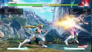 STREET FIGHTER V Rmika