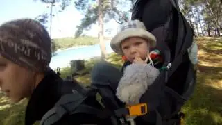 Lycian way with baby (part2)