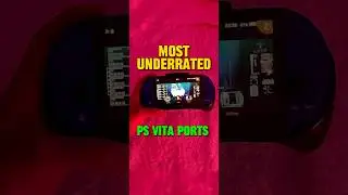 Most underrated PSVita ports #psvita #playstation