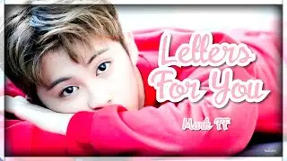 「Letters For You」| NCT Mark FF Oneshot