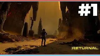 Returnal Part 1 - The Best Sci Fi Roguelike In 2026