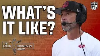 NFL Player breaks down what it's like to play in the Shanahan System