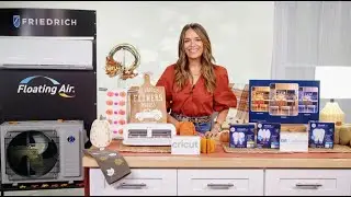 Sabrina Soto Adds Fabulous to Fall Home Projects