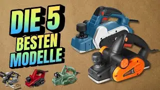 Bester Elektro-Handhobel 2025: Top 5 im Test!