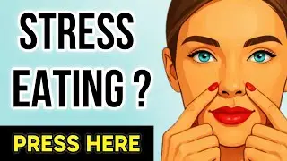 If you eat MORE than you eliminate, PRESS this point! 