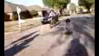 roller racer accident