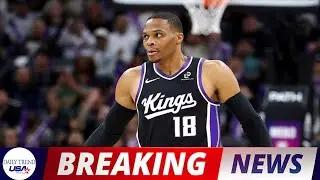 Russell Westbrook Makes NBA History in Nuggets-Celtics