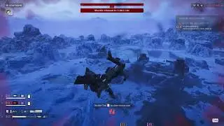 Helldivers 2 drop pod launch