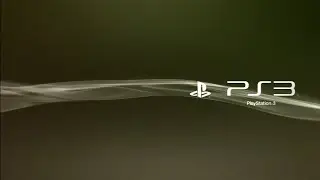 PLAYSTATION 3 STARTUP SCREEN (2021)