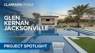 Project Spotlight: Glen Kernan Luxury Pool & Outdoor Living