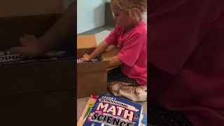 Year long curriculum in one box!
