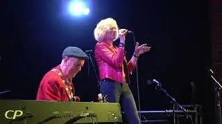 Zo&euml; Schwarz and Rob Koral, Chelmsford live 2023