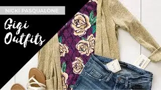 Super Cute LuLaRoe Gigi Outfits