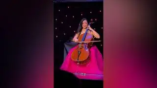 The Moon Represents My Heart | Cello Cover for Mid-Autumn Festival 🌕🎻