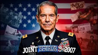 General Peter Pace: First Marine Chairman of the Joint Chiefs of Staff