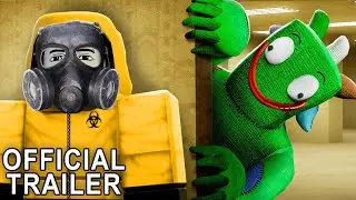 Benny Backrooms Roblox Official Trailer