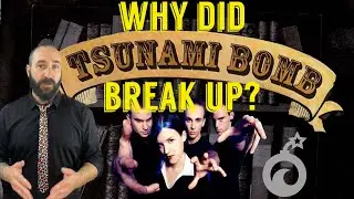 Распад группы Tsunami Bomb и упадок панка в Америке XXI века