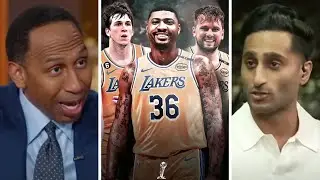 BREAKING | Luka Doncic secretly helped Lakers land Marcus Smart after Wizards buyout deal