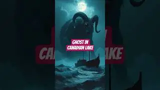 Canada's Lake Ghost #ogopago #okanaganLake #canadianCryptid