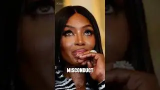 Naomi Campbell Charity Controversy Financial Misconduct Fashion Relief