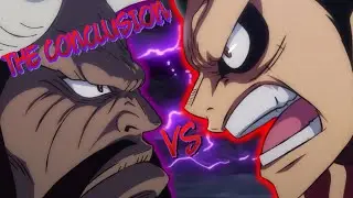 One Piece Episode 915 Reaction - Luffy vs Kaido Conclusion