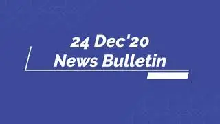 #BagdiTravels Travel The World 🌎  News Bulletin - 24 December 2020
