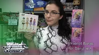Awesome-na | WS SAO - ALICIZATION - VOL. 2 & RENT-A-GIRLFRIEND BOOSTER BOX OPENING FOR DARYL H.