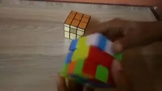 Speedly Rubik cube solved in 49 second only