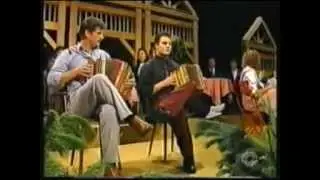 Franz Werro ☆ Charly Gerzner ☆ Schwyzer&ouml;rgeli ☆ Super&Ouml;rgeli ☆ Accord&eacute;on
