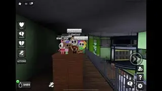 Playing dandys world