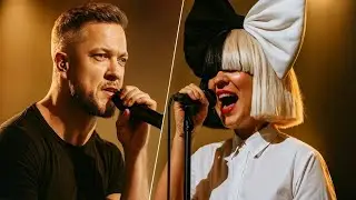 Imagine Dragons & Sia &ndash; Gravity of the Unseen ( Cinematic Rock Anthem | 2025)